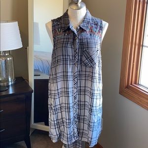 Women’s Miss Me tunic